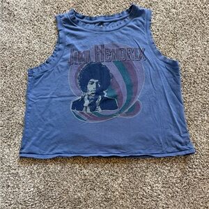 Lucky Brand Hendrix Graphic Tank
